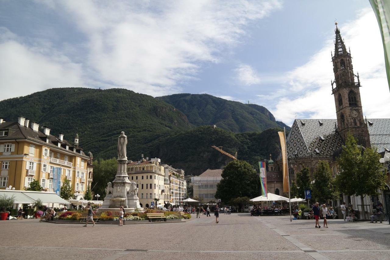 Andreas Hofer Residence Bolzano Eksteriør bilde