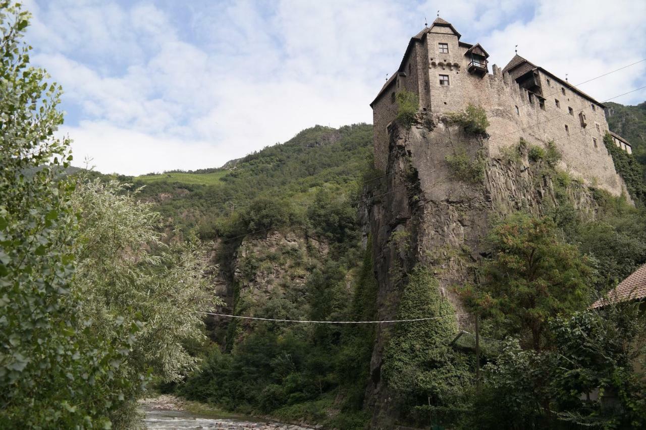 Andreas Hofer Residence Bolzano Eksteriør bilde